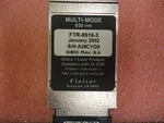 FTR-8519-3 Finisar Brand New!. Price: $30.00.