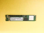 Dell Micron 7400 Pro 3.84TB Pcie GEN4 Nvme M.2 22110 Ssd MTFDKBG3T8TDZ 2RN2N Used. Price: $999.00.
