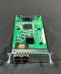 Cisco EHWIC-4ESG 4PORT Gigabit Enhanced High Interface Card-same Day Shipping Good. Price: $54.95.