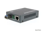Fiber Media Converter 100BASE-FX, Lc Singlemode, 20KM, 1310NM Networkx New. Price: $21.49.