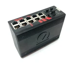 Antaira LMX-1202G-SFP Gigabit Light Layer 3 Managed Ethernet Switch 12-PORT Used. Price: $485.99.