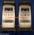 CVR-X2-SFP V01 Cisco Twingig Converter Adapter Xfp 800-27645-01 Lot Of Used. Price: $9.95.