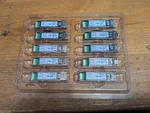 Lot Of Infinera TOM-10G-SFPP-LR1 Gigabit Base-lr Optical Sfp+ Transceiver Used. Price: $35.99.