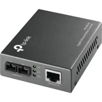 Tp-link MC200CM Gigabit Sfp To RJ45 Fiber Media Converter Black New. Price: $43.65.