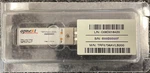 Opnext 1.25GBIT/S, Gbe, Smf Sfp Transceiver Module, 1310NM, 10KM, TRF5736AVLB200 New. Price: $18.00.
