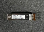 Arista SFP-10G-SRL 10GB 850NM Sfp+ Transceiver XVR-00002-02 -same Day Shipping Used. Price: $7.49.