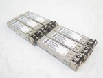(lot Of 6) Jdsu SFP-4G-SW-850NM-FC 371-0294-01 4GBPS Sfp, Transceiver Used. Price: $20.70.