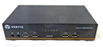 Vertiv Avocent LV5020P Longview Receiver, For Parts/ Repair. Price: $141.00.