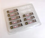 Lot Of New Proline JL484A-PRO 25GBASE-SR SFP28 Lc Transceiver For Hp Aruba Open. Price: $399.99.