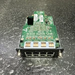 Check Point 8-PORT Giga Switch Module Silicon M4E2G8I80-CP2 Used. Price: $30.00.
