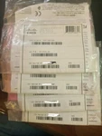 New Sealed Cisco Original SFP-10G-ER With Hologram Genuine Made China. Price: $113.99.