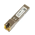 Mikrotik S-RJ01 RJ45 Sfp Copper Module Up To 1.25 Gb/s Bi-directional New. Price: $36.38.