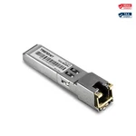 Trendnet Teg-mgbrj 1000BASE-T RJ-45 Copper Sfp Module New. Price: $34.99.