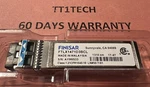 Finisar Ubiquiti Uf SFP-10G-LR Sfp+lr 1310NM 10KM Smf US-16-XG Module Open. Price: $24.95.