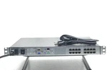 Hp EO1010 16-PORT 520-274-006 Console Switch Management Appliance Used. Price: $79.27.