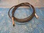 Juniper Networks 740-038624 3M Transceiver Cable Used. Price: $19.98.