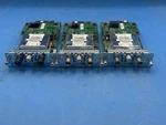 "lot Of 3" Cisco 30-1524-01 Nim-ltea-ea Used. Price: $149.99.