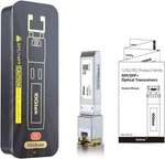 For Cisco SFP-10G-T-X, Sfp+ Copper RJ45 10GBASE-T, 1G/2.5G/5G/10G, 30M New. Price: $38.06.