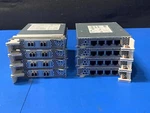 Lot Of Sun 375-3498 Quad Gigabit Module W/ 375-3384 Used. Price: $149.99.