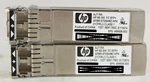 Lot Of AJ718A AFBR-57D9AMZ-HP4 468508-002 8G Sw Fc Sfp+ Transceiver Module Used. Price: $50.00.
