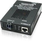 Transition Networks SPOEB1013105NA Media Converter 10/100 New. Price: $293.67.