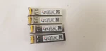 Neoptek NTSP-BE10-5A53 Sfp Modules Lot Of 4 Used. Price: $160.00.