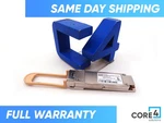 Hp 826761-001 Module 4X10GBE/4X8GBFC Qsfp+ SR4 Used. Price: $89.95.