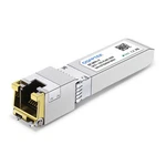Sfp+ RJ45 Module 10GBE Giga Mini-gbic Copper Transceiver 10GBASE-T New. Price: $48.14.