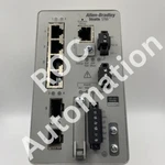 New Allen Bradley 1783-BMS06SL /a Stratix 5700 6-PORT Ethernet Switch. Price: $580.00.