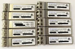Lot OF*100 Finisar FTLX8571D3BCL Class 850NM 10GB Sfp+ Transceiver Module Used. Price: $310.50.