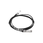Axiom Memory DEM-CB100S-AX 10GBASE-CU Sfp+ Passive Dac Twinax Cable New. Price: $55.95.