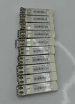 Lenovo 46C3449 Blade Sfp+ Transceiver 10GBASE-SR AFBR-709SMZ-IB8 46C3448 Used. Price: $32.00.