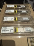 Lot Of Arista Qsfp 40G LRL4 Transceiver Module New. Price: $125.00.