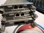 Cisco CFP-100G-ER4, 100GBASE-ER4 Module- P/n: 10-2938-01 (genuine) Used. Price: $17000.00.