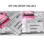 New Sealed Cisco SFP-10G-SR/SFP-10G-SR-S Sfp+ Transceiver Module 850NM 300M. Price: $24.99.
