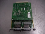 Adtran Atlas 550 1200311L1 Dual NX56/64 V.35 Module W/ Imux 1200326L1 Board Used. Price: $49.99.