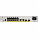 Cisco Catalyst C9200CX-12P-2X2G Ethernet Switch New. Price: $2533.35.