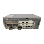 Juniper Chassis Bundle 4X10GE Sfp+ PWR-MX104-AC 2X RE-S-MX104 Used. Price: $1050.00.