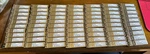 Lot Of 70 Ruigu SFP-GE-SX-1K 1000BASE-SX 850NM Mmf Lc Optical Transceiver Used. Price: $199.99.