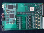 EXS-T1C-1160 SSP-E1C-1081 Board For The EXS-2000 Chassis Without Front Panel Used. Price: $25.00.