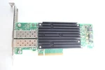 Solarflare SR203 High Profile Dual 10GB Sfp+ Network Card Pcie X8 852200214000 Used. Price: $34.00.