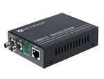Networx Gigabit Ethernet Fiber Media Converter Utp To 1000BASE-SX St Mmf Open. Price: $71.39.