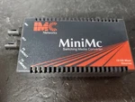 Minimc 55-10622 TP-TX/FX-MM1300ST Media Converter Adapter Used. Price: $20.00.
