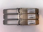 Cisco MA-QSFP-40G-SR-BD Qsfp+ 40GBPS Sr-bidi Transceiver Module Lot Of 3 Used. Price: $450.00.