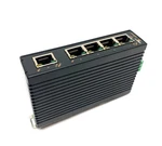Etherwan EX42005-00-1-A Compact Unmanaged Ethernet Switch 5X10/100TX New. Price: $94.99.