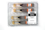 Flexoptix Q.851HG.02 100G 4XMMF 103.12 Gbit SR4 Transceiver 1.9DB Pack Of New. Price: $50.00.