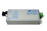 -new- Omnitron Systems 1206-0-9W, Miconverter Gx, RJ-45 To Fiber Converter, Oem. Price: $294.99.