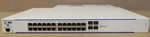 Alcatel-lucent Omniswitch OS6850E-P24 20X 1GBE +4X RJ45/SFP 1U Poe +stack Used. Price: $242.21.