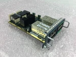 Cisco N10-E0440 4-PORT Gigabit Ethernet Expansion Module Used. Price: $19.01.