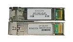 2X Rincon SFP-10G-LR-RT 1310NM 10KM Transceiver Modules Cisco Compatible Used. Price: $12.00.